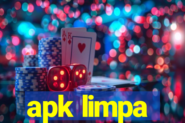 apk limpa